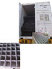 Porcellana Maglia del quadrato del tondo per cemento armato HRB 500E dell&#039;acciaio di rinforzo del × 2.4m della costruzione prefabbricata 6m fabbrica