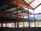 Porcellana Immersione calda galvanizzata, saldando, frenando, rotolando, costruzione Pre-Costruita acciaio prefabbricato fabbrica