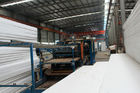 Porcellana L&#039;abitudine Pre-ha costruito il sistema industriale prefabbricato degli strati del tetto del metallo di saldatura fabbrica