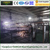 Porcellana Le barre infilate ad alta resistenza Ribbed la rete metallica saldata l&#039;acciaio per rinforzare fabbrica