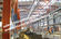 Costruzioni d'acciaio industriali del grado di Q235 Q345, costruzioni d'acciaio prefabbricate di costruzione del sito d'acciaio fornitore