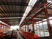 Costruzioni ad intelaiatura d'acciaio degli indumenti ASTM, costruzioni prefabbricate 82 x officina d'acciaio industriale leggera 100 fornitore