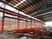 Costruzioni ad intelaiatura d'acciaio degli indumenti ASTM, costruzioni prefabbricate 82 x officina d'acciaio industriale leggera 100 fornitore