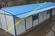 Il pannello del tetto del panino di vetro ENV/tetto del metallo riveste per rivestimento fornitore