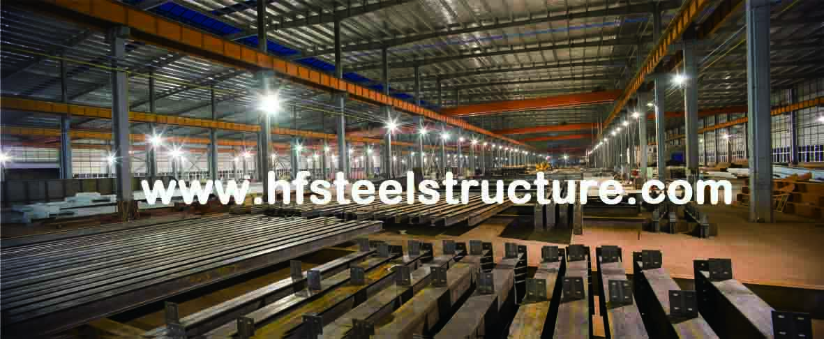 Il tipo l'acciaio di H Pre-ha costruito la progettazione singola di costruzione per l'infrastruttura dell'azienda agricola