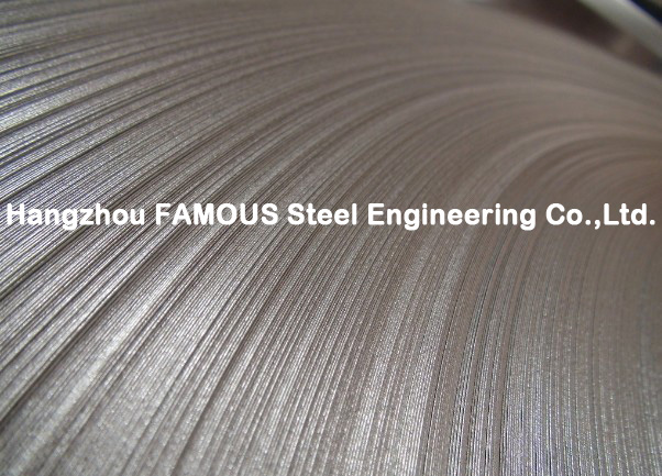 Bobina d'acciaio galvanizzata ondulata ASTM della lamiera di acciaio per il magazzino