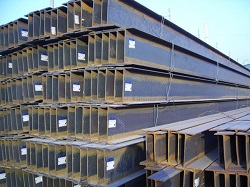 Costruzioni d'acciaio industriali di Clearspan del metallo prefabbricate con il acciaio al carbonio di forma di W